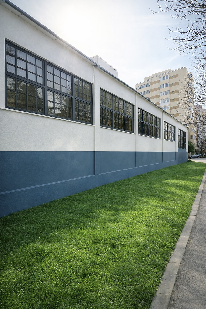 Propunere continuitate alee