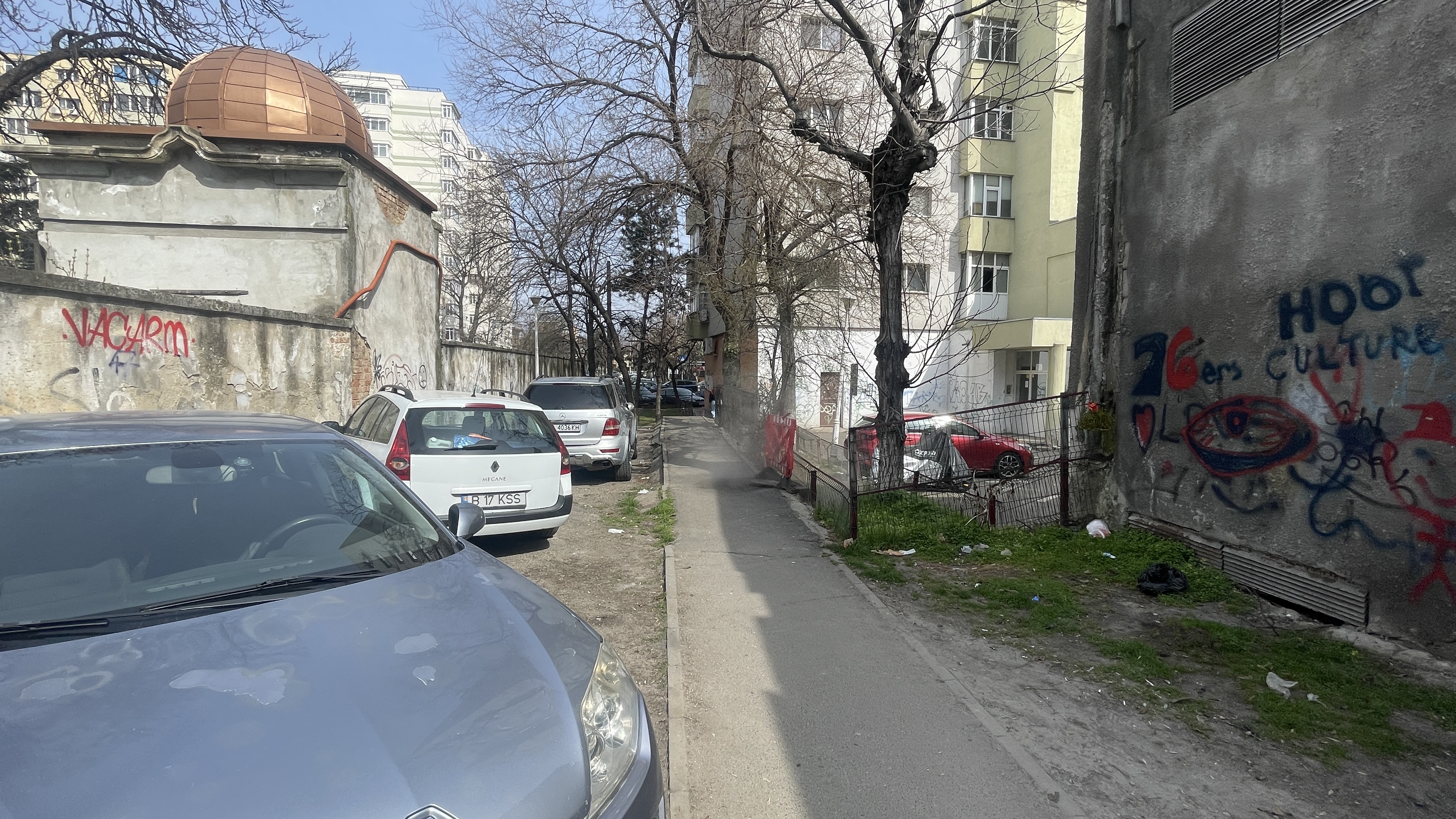 Punct termic și spațiu degradat